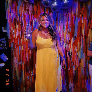 Meet your Posher, Amy